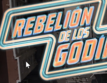 Animación de créditos – La Rebelión de los Godinez (2020)